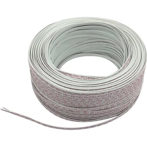 Red and white cable UL2468 cable 26AWG cable XH2.54PH2.0 terminal 7 8 9 10 12P