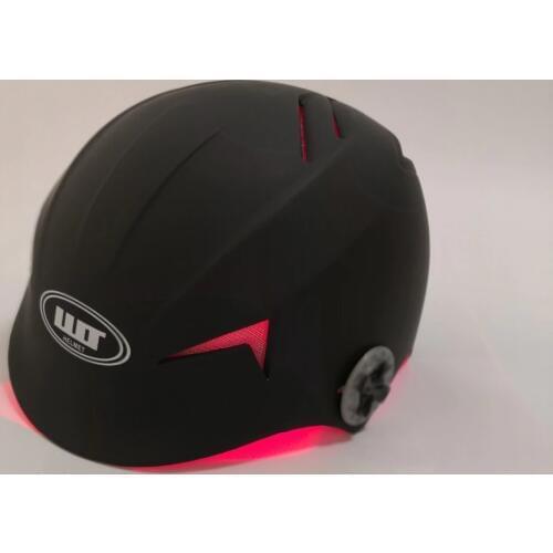China fast hair growth products laser helmet 68 ld laser