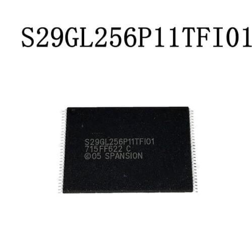 Module S29GL256P11TFI01 H5TC4G63AFR-PBA XTR115UA K4B2G1646F-BCNB MT41K512M16HA-107:A 1PCS-100PCS Original authentic