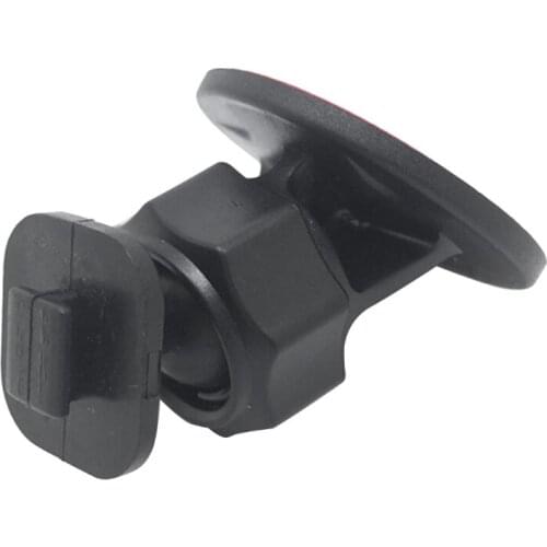 2021 New Adjustable T-shaped Driving Recorder Bracket Base ABS Bracket Double-sided Adhesive Paste Bracket