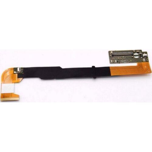 NEW Shaft rotating LCD Flex Cable For Fuji Fujifilm XA2 X-A2 XA-2 Digital Camera Repair Part