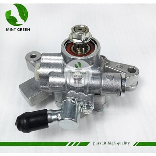 Power Steering Pump With Pulley For Honda Civic CX DX EX GX HX LX 1996-2000 for CRV 56110P2A003 56110-P2A-003 56110P2A013