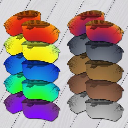 E.O.S Polarized Enhanced Replacement Lenses for Oakley Flak Beta Sunglasses - Multiple Choice