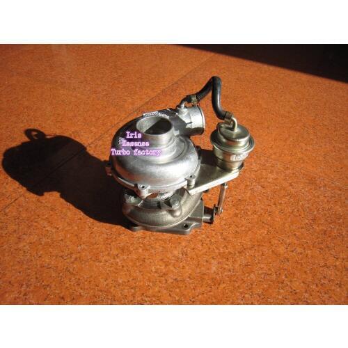 RHB52W Turbo VC130057 VI74 8943212010 ENGINE 4JB1