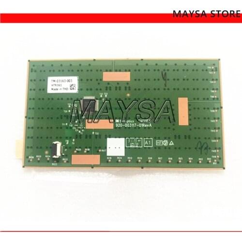 Laptop touchpad for MSI GE73 GE72 TM-03163-003 920-003117-01 mouse touchpad
