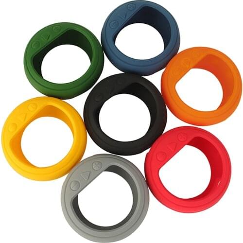 Silicone Case for JBL Clip 3 Bluetooth Speaker Anti-Scratch Durable Carrying Case Protective Sleeve