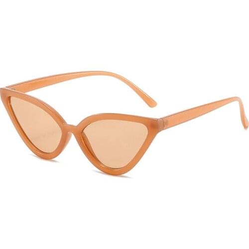 New Fashion Cat Eye Sunglasses Luxury Brand Designer Retro Women Sun Glasses Vintage Ladies Shades UV400 Eyewear Oculos De Sol
