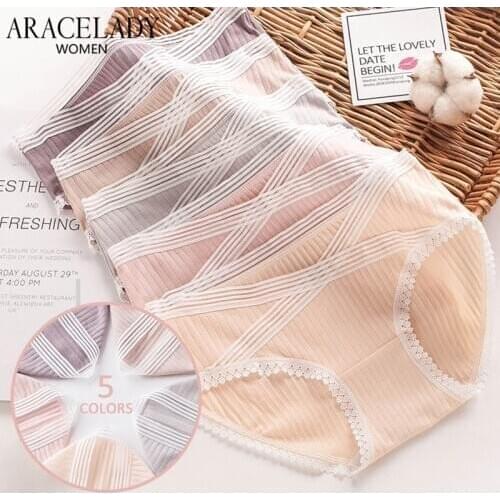 Pregnancy Underpants Womens Underpants Soft Cotton Panties Solid Color Briefs Maternity Clothes Standard Size M-XXL Corset