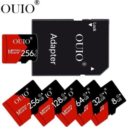 Top Quality TF Card 8GB 16GB micro-sd card 64GB Class 10 microsd 128GB Waterproof Memory Card 32GB For Phone free shipping