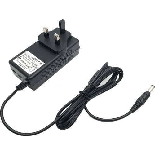 39V Charger for BOSCH BCH732KTGB Wireless Vacuum Cleaner Chargers EU/US/UK Plug Power Supply Adapter