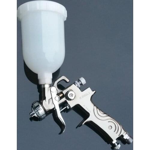 1.2mm spray gun paint spray gun gravity feed paint 250cc fuel tank mini paint spray gun