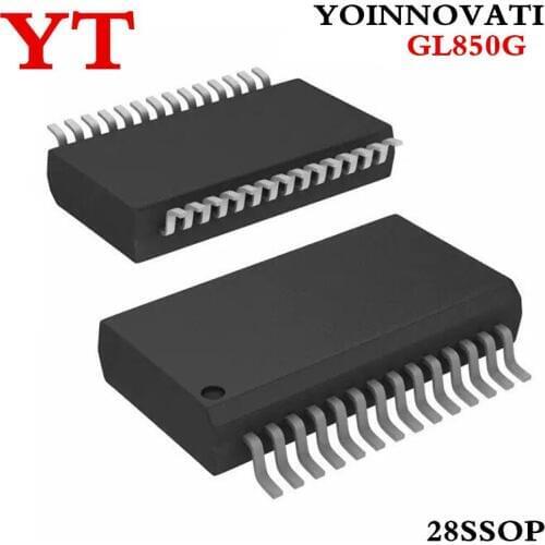 20pcs/lot GL850G GL850 SSOP28 IC best quality