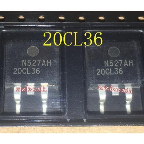 5PCS/LOT New original In Stock 20CL36 TO-263