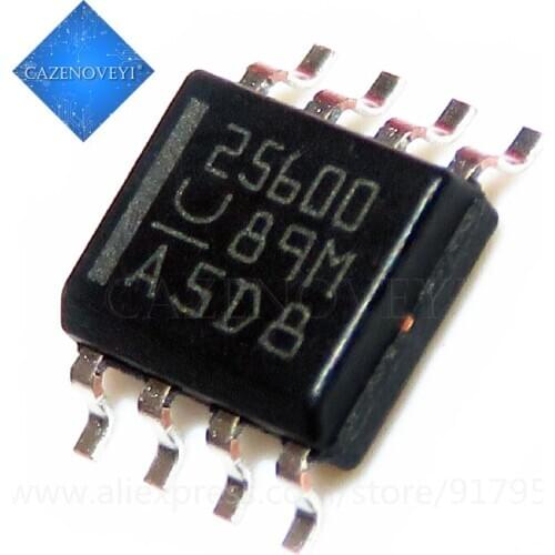 5pcs/lot UCC25600DR UCC25600 25600 SOP-8 High- Resonant Mode Controller In Stock