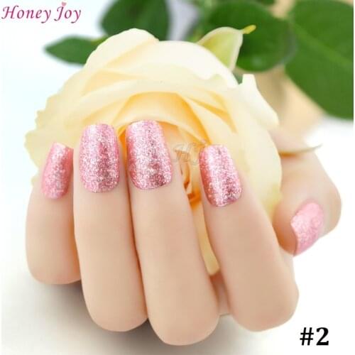 8ml Sequins Glitter Varnish Gel Nail Polish Soak Off UV LED Gel Nail Lacquer Nail Art Manicure Pedicure