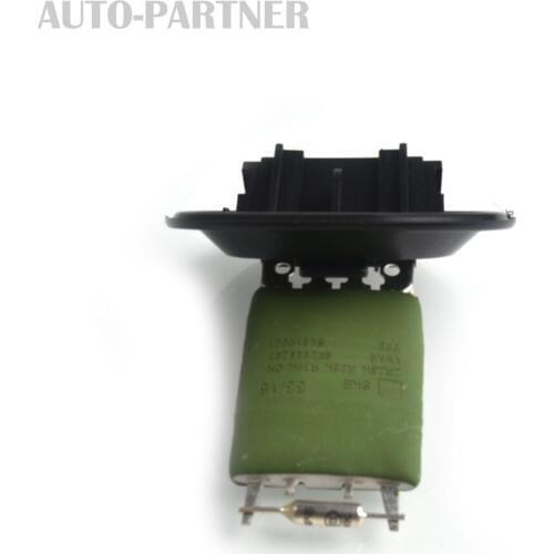AUTO-PARTNER Car Blower Motor Resistor for Volkswagen Polo Derby Fox for Skoda Fabria for Seat Ibiza Cordoba 6Q0959263A