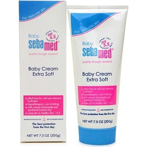 SEBAMED BABY CREAM 200ml Facial & Body 199061218