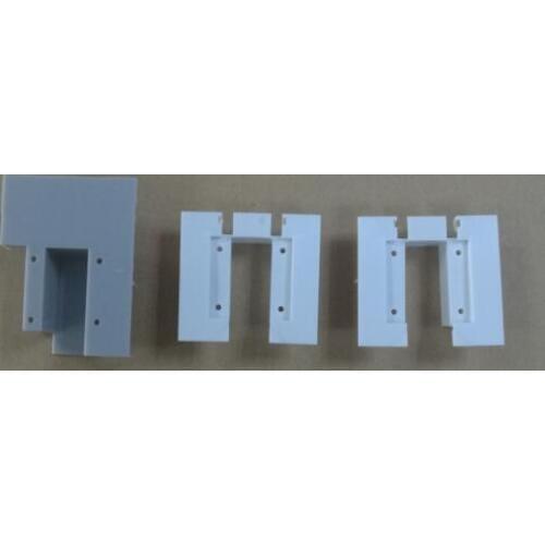 Landing Gear Fixed Mount For Freewing Mirage2000 Mirage 2000 80mm EDF Airplane RC Plane