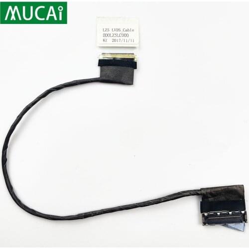 Video screen Flex cable For Lenovo U330P U430P U330T U430T laptop LCD LED Display Ribbon cable DD0LZ5LC000 DDLZ5TLC001