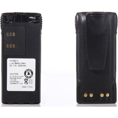 HNN9013 HNN9013D Li-ion battery for MOTOROLA GP340 GP380 GP640 GP680 HT1250 HT750 GP328 PRO5150 MTX850 PR860 Two Way Radio