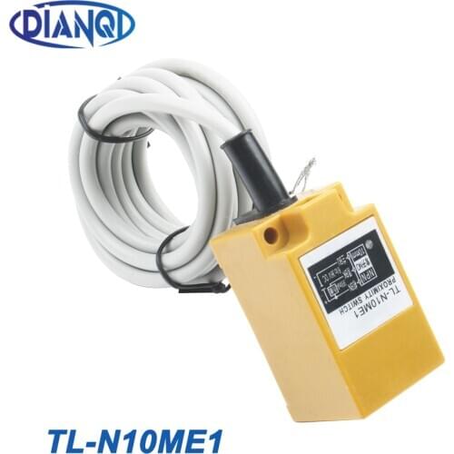 Inductive Proximity Sensor TL-N10ME1 NPN 3WIRE NO DC6-36V Detection distance 10MM Proximity Switch sensor switch