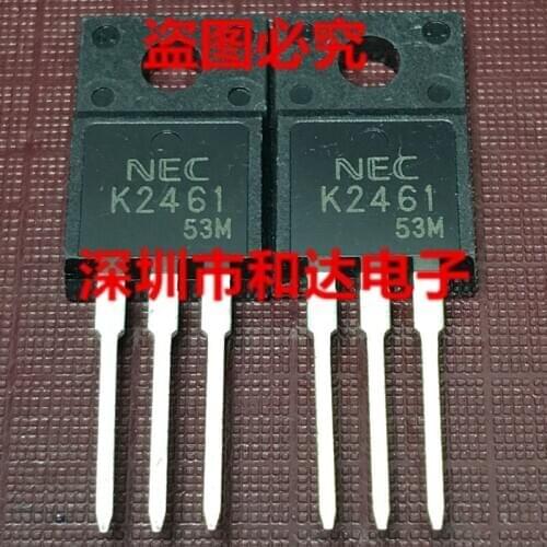 K2461 2SK2461 TO-220F 100V