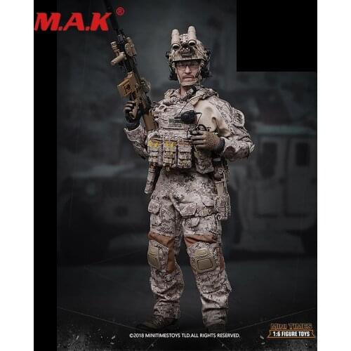 MT M012 Mini Times Toys 1/6 Male soldier US Navy Special Forces 12-Inch Action Figur Dolls In Stock Items
