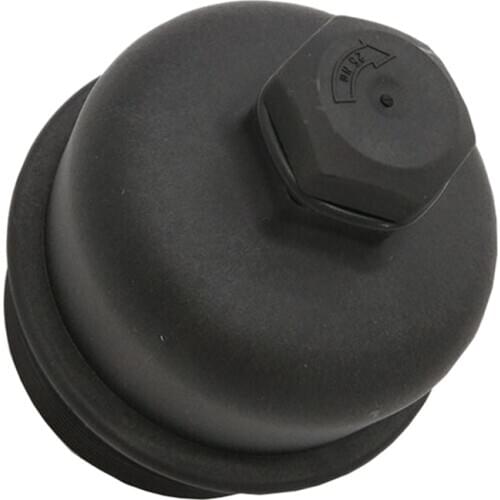 NEW-Oil Filter Cap Oil Cover for Citroen Peugeot 1.4 1.6 HDI TDCI 1145964/9875307