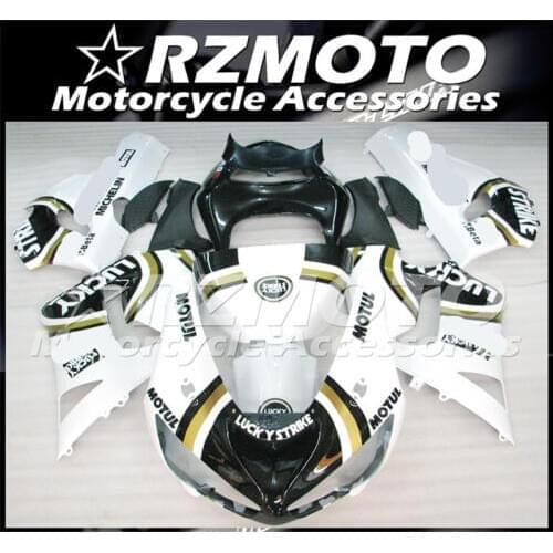 New Abs Motorcycle Fairing Fit For Kawasaki ZX6R 636 ZX-6R 2005 2006 Bodywork Injection mold Store No.0340