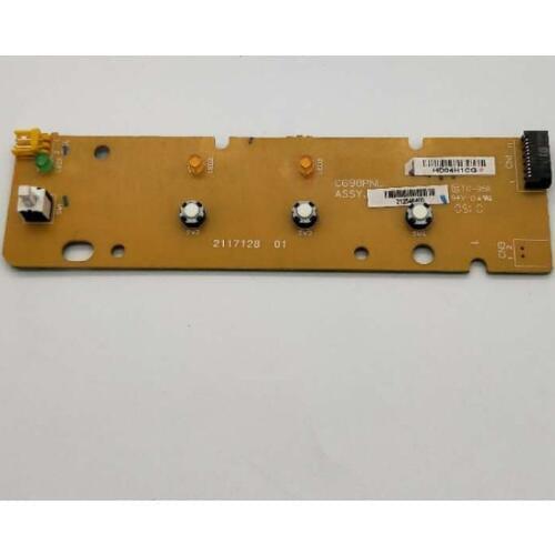 Control panel board C698PNL FOR EPSON ME1100 printer