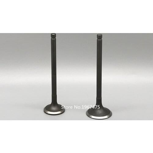 Suitable for SYM scooter XS125 valve XS 125 Intake and exhaust valve Engine valve