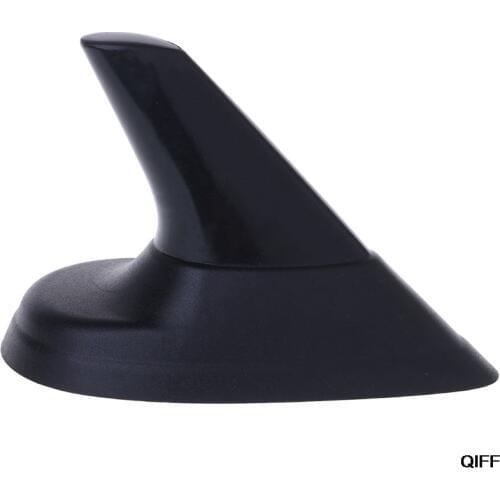 Drop Ship&Wholesale 1 Pcs Black Universal Car Dummy Shark Fin Shape Style Aerial Antenna For SAAB 9-5 9-3 Sport Aero Wagon May29