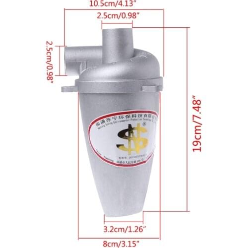 J0PE Cyclone SN25T5 Vacuums Cleaner Filter Fifth Generation Turbocharged Powder Dust