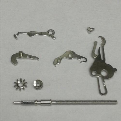 1 set Watch Movement Clutch Screws Repair Kits for ETA 2836 2824 2834 2846 Watches Accessories