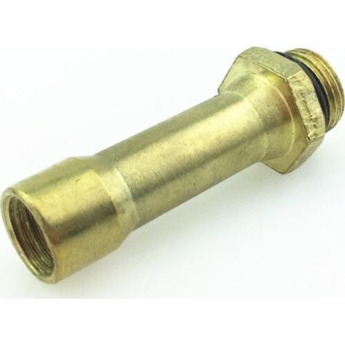 STARPAD For Auto Pressure Washer Car Washer Pump Head Accessories 380 Pump Body Pressure Gauge Connector 2pcs