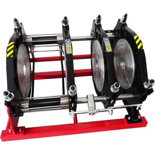 90-355mm Hdpe Butt Fusion Joint Welding Machine SMD-B355/90H