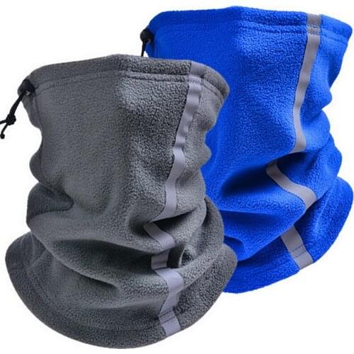 New Ski Men Women Winter Bandana Hiking Face Cover Snowboard Ski Neck Warmer Gaiter Cycling Bicycle Tube Scarf Sports Hiking