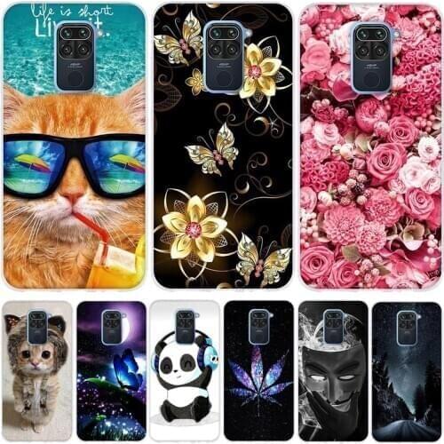 Чехлы для телефонов Xiaomi Redmi 10X 4G TTOMYYOUG China At AliExpress