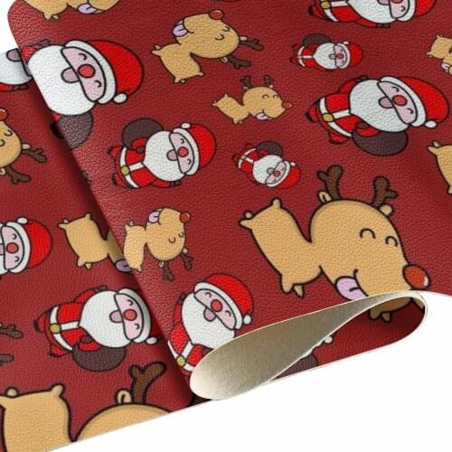 Faux LeatherFaux Leather Sheet Decoration