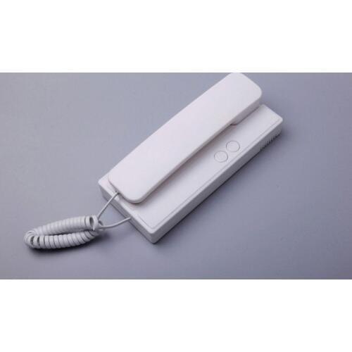 Home Security Audio Door Phone indoor unit, Series C: 2/4/5/6-wired audio intercom handle(optional),suitable kinds audio system