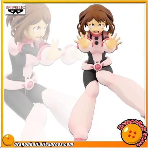 Japan Anime "My Hero Academia" Original Banpresto THE AMAZING HEROES vol.7 Collection Figure - URAVITY