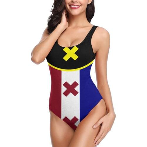 Sexy One Piece Swimsuit Push Up Swimwear Women Monokini L'manberg L Manberg Lmanberg Swimsuit Bodysuit Bathing Suit Swim Wear