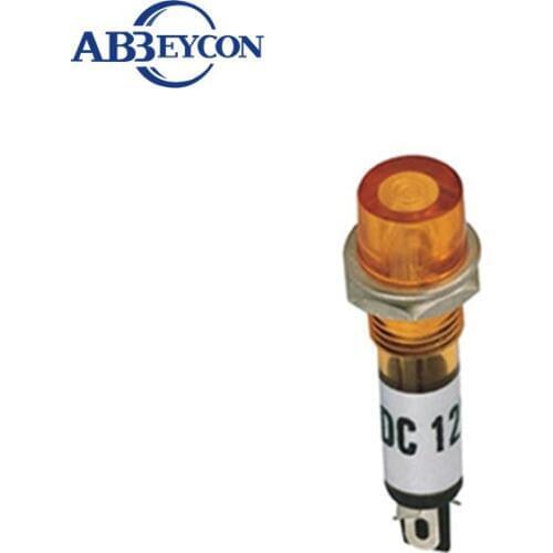ZS102 Hot Sell High Quality 12v mini indicator lights with suitable price XD7-1 indicator lamp