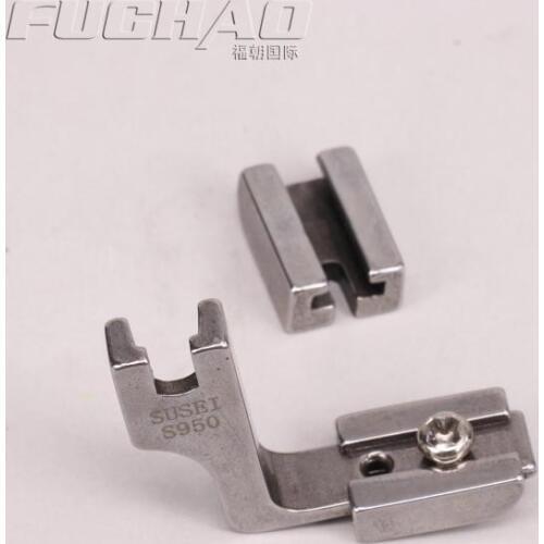 1 Piece SHIRRING Presser Foot NO.S950(P950) For Industrial Sewing Machine Sewing Machine Parts