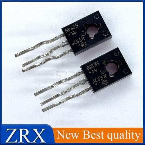 5Pcs/Lot New Original BD135-16 Triode In Stock