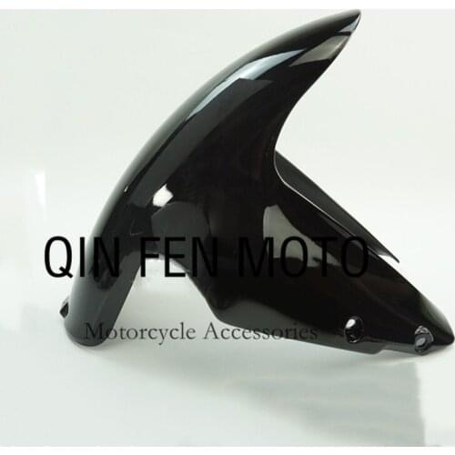 Bright Black Fairing Front Fender Mudguard Cover Cowl Panel Fit For Ducati 848 1098 1198