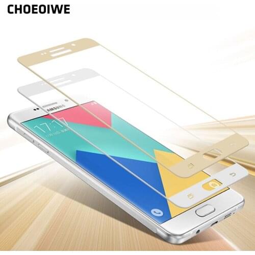 CHOEOIWE Screen Protectors For Samsung Galaxy A7 2016