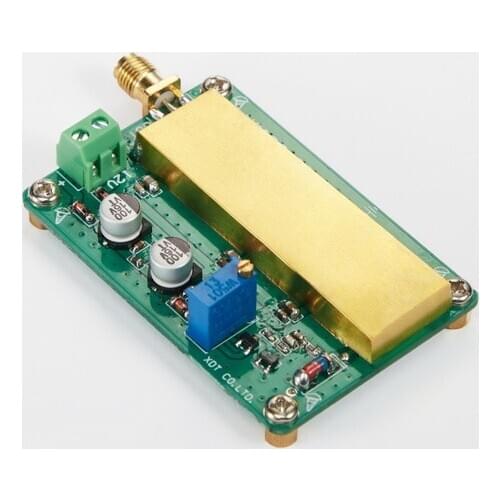 Diode Noise Source Simple Spectrum Tracking Source Simple Frequency Sweeper White Noise Generator