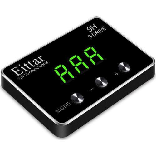 For Honda Vezel RU1 RU2 RU3 RU4 2013.12 - Now Car Electronic Throttle Controller Auto Gas Pedal Accelerator Booster Commander