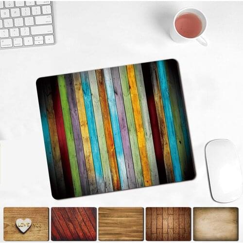 Mouse Pad Gaming Waterproof Small Mouse Pad for Gaming Laptop Computer Desk Mat Mouse Pad Office Desk Universal Accessories
